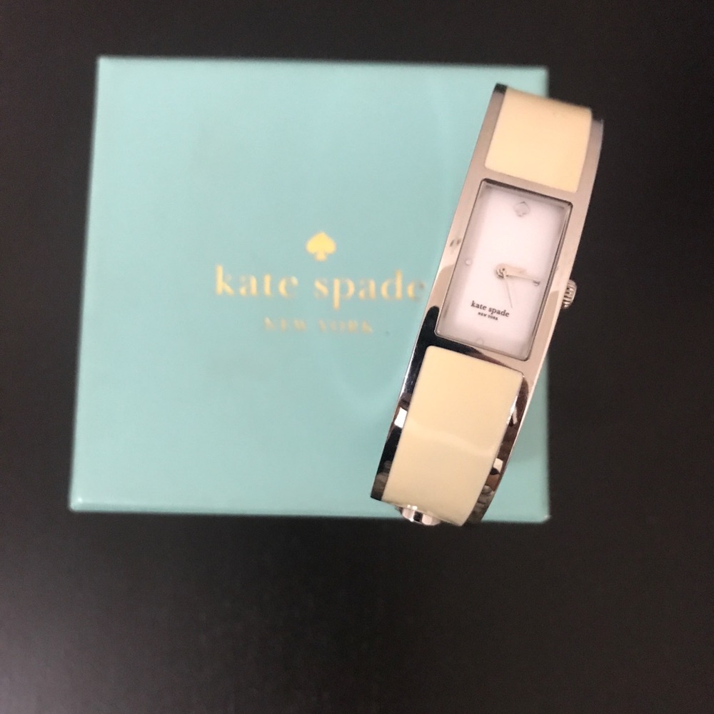 Kate Spade Carousel Bangle Watch